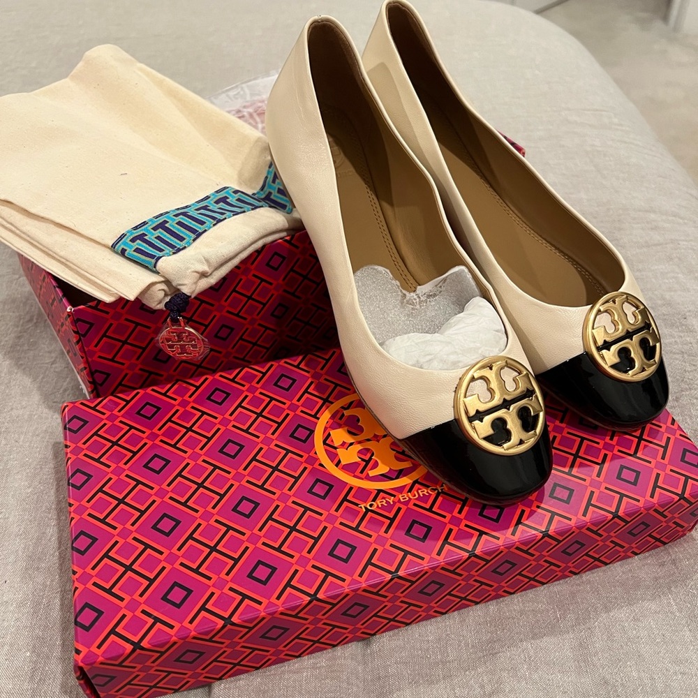 Tory Burch shoes, never worn